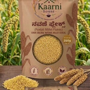 ನವಣೆ ಫ್ಲೇಕ್ಸ್ (Foxtail Flakes)