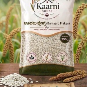 ಊದಲು ಫ್ಲೇಕ್ಸ್ (Barnyard Flakes)