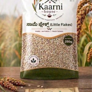 ಸಾಮೆ ಫ್ಲೇಕ್ಸ್ (Little Flakes)