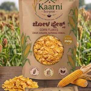 ಜೋಳ ಫ್ಲೇಕ್ಸ್ (Corn Flakes)