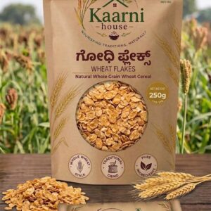 ಗೋಧಿ ಫ್ಲೇಕ್ಸ್ (Wheat Flakes)