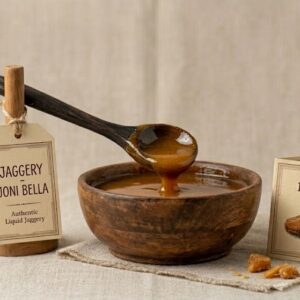 Jaggery-Joni Bella