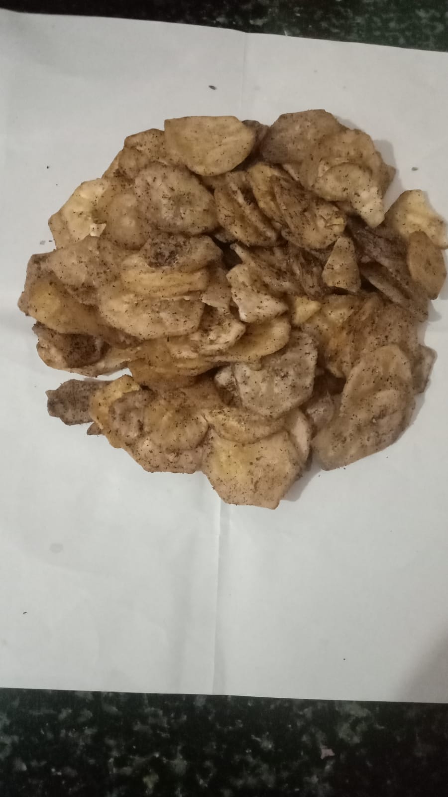 Crispy Chips