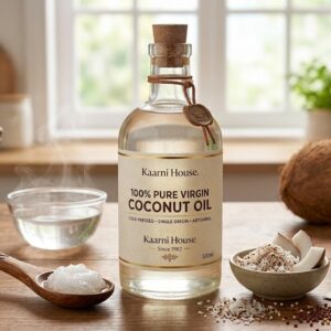 Coconut oil ತೆಂಗಿನ ಎಣ್ಣೆ