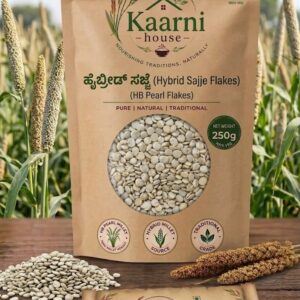 HB Pearl Flakes (ಹೈಬ್ರಿಡ್ ಸಜ್ಜೆ ಫ್ಲೇಕ್)