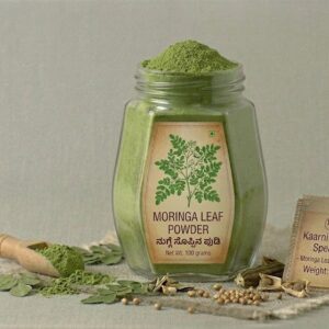 Moringa Leaf Powder ನುಗ್ಗೆ ಸೊಪ್ಪಿನ ಪುಡಿ
