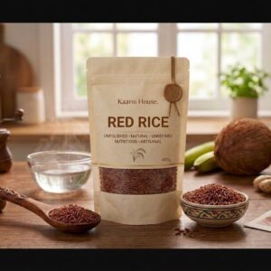 Red Rice (ಕೆಂಪು ಅಕ್ಕಿ)