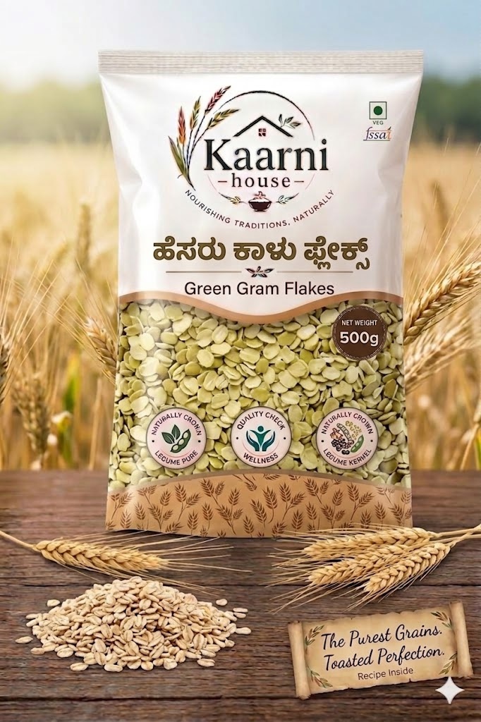 Flakes (Millets)